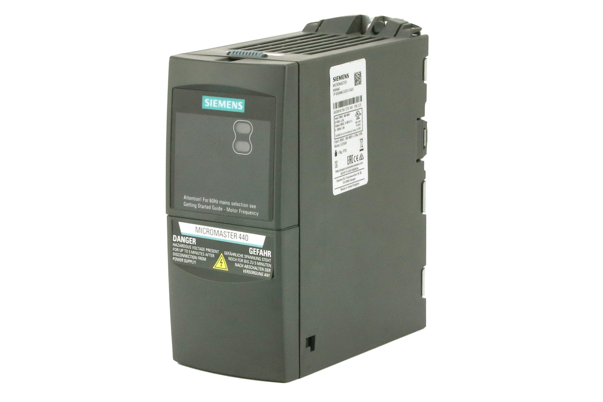 6SE6440-2UD13-7AA1 Siemens