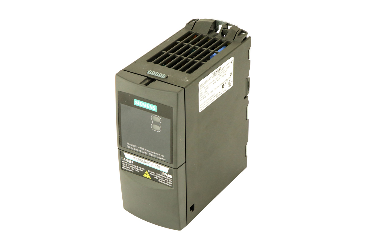 6SE6440-2UD21-5AA1 Siemens