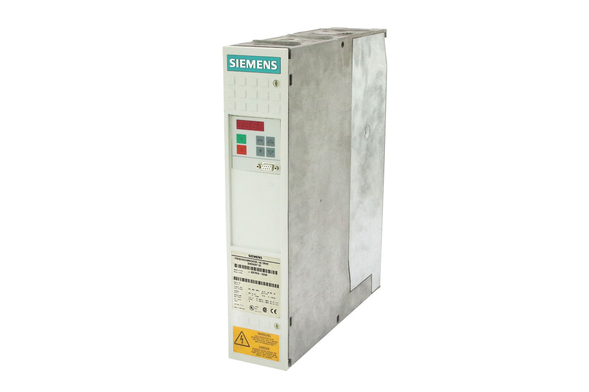 6SE7016-1EA30 Siemens