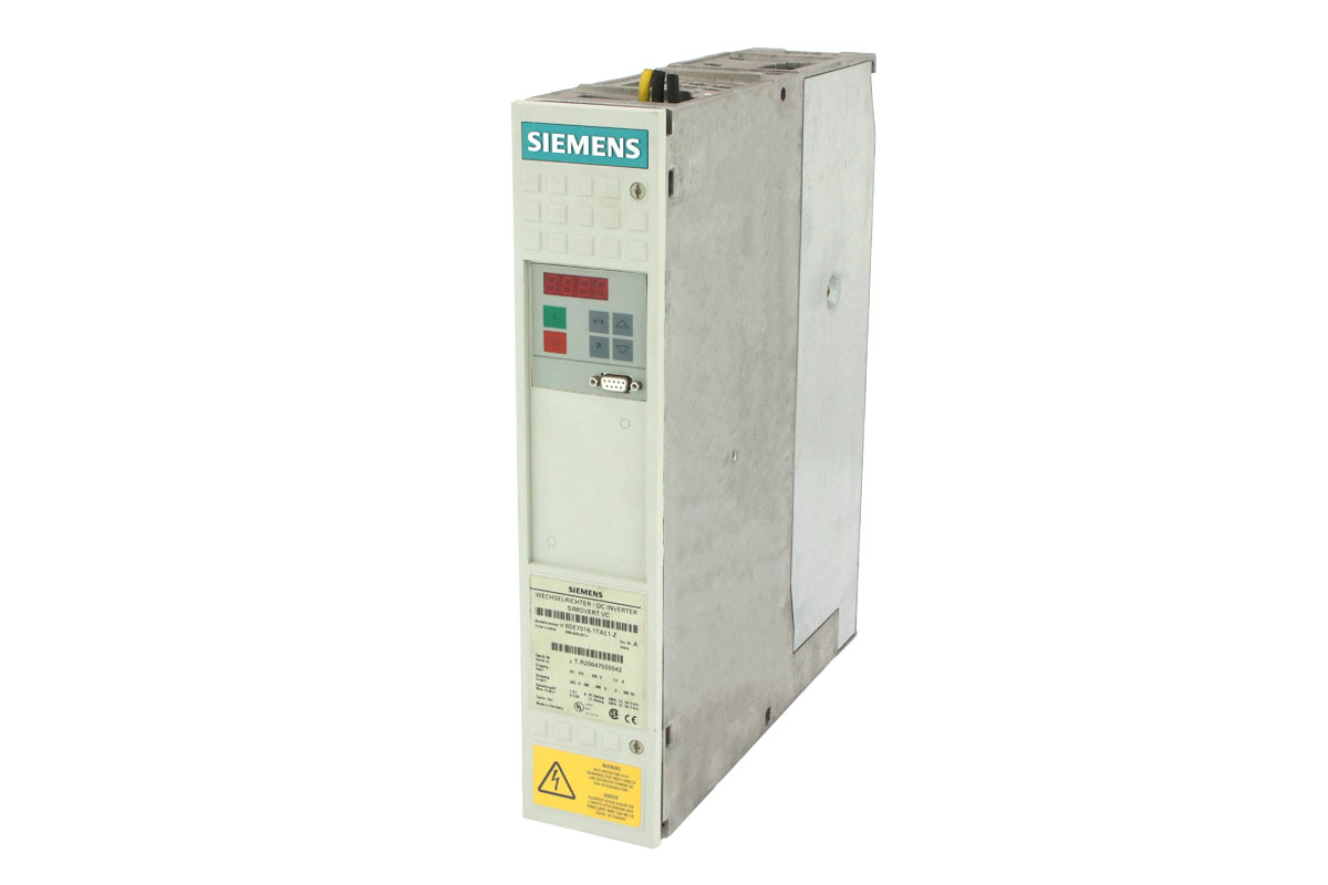 6SE7016-1TA51-Z Siemens