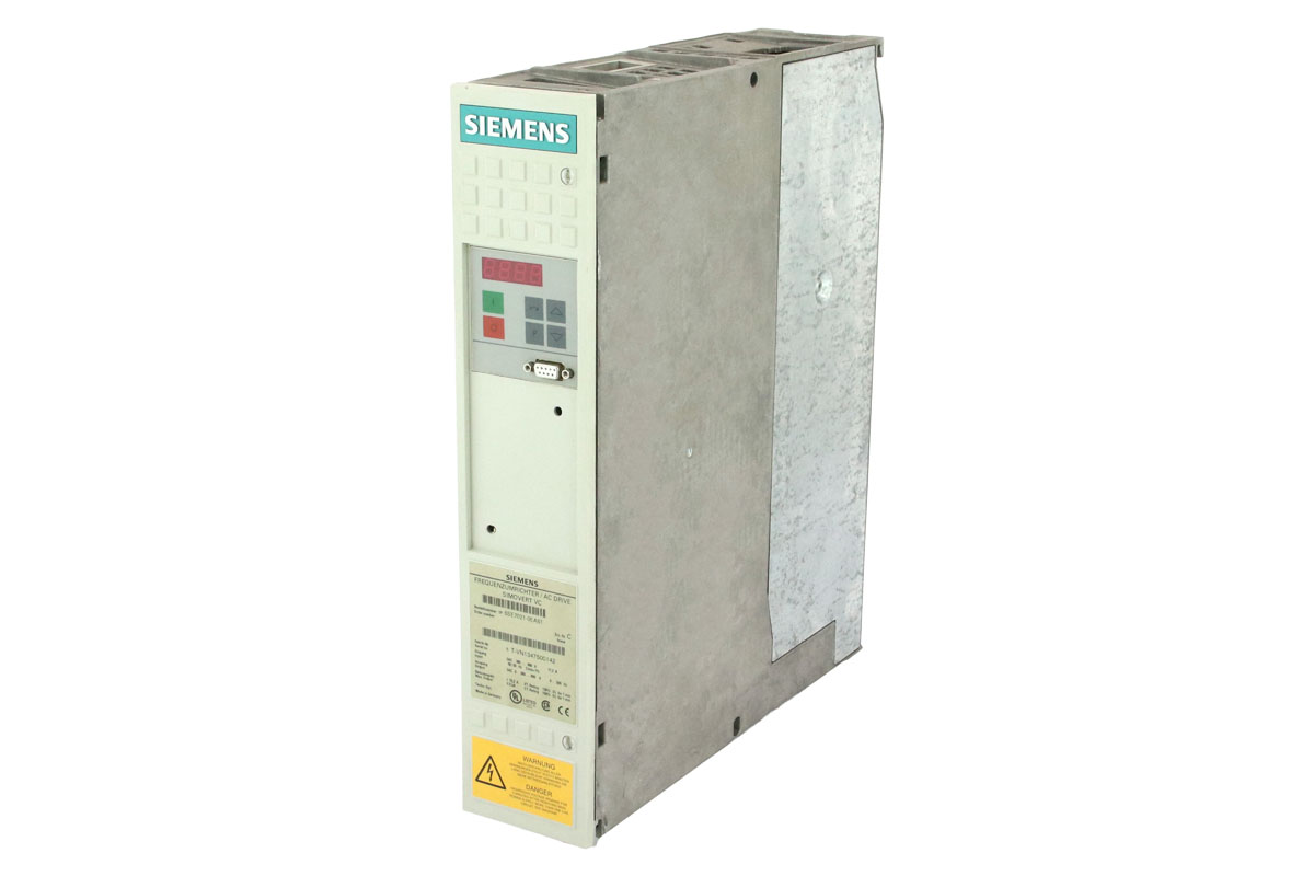 6SE7021-0EA61 Siemens