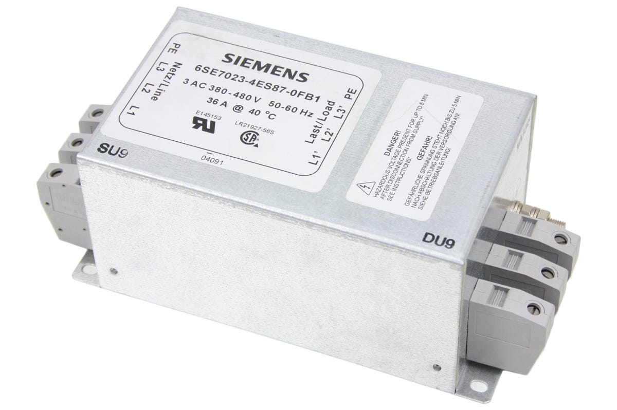 6SE7023-4ES87-0FB1-Z Siemens
