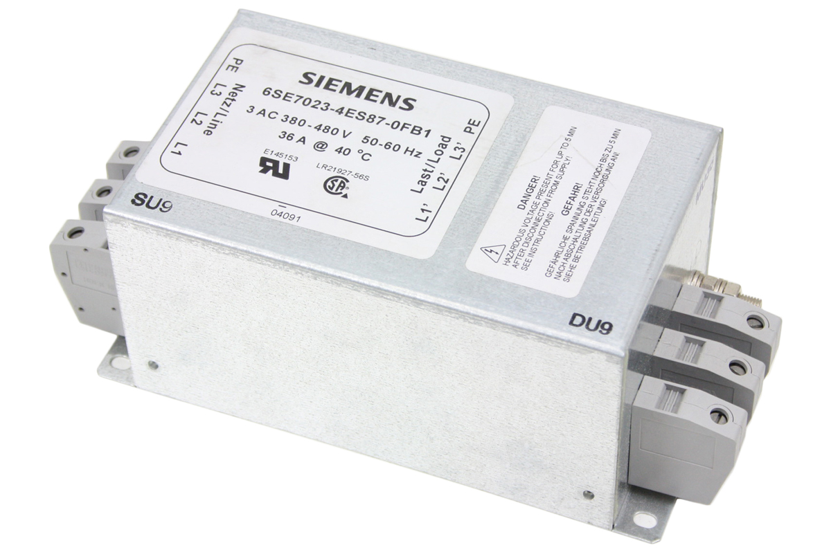 6SE7023-4ES87-0FB1 Siemens