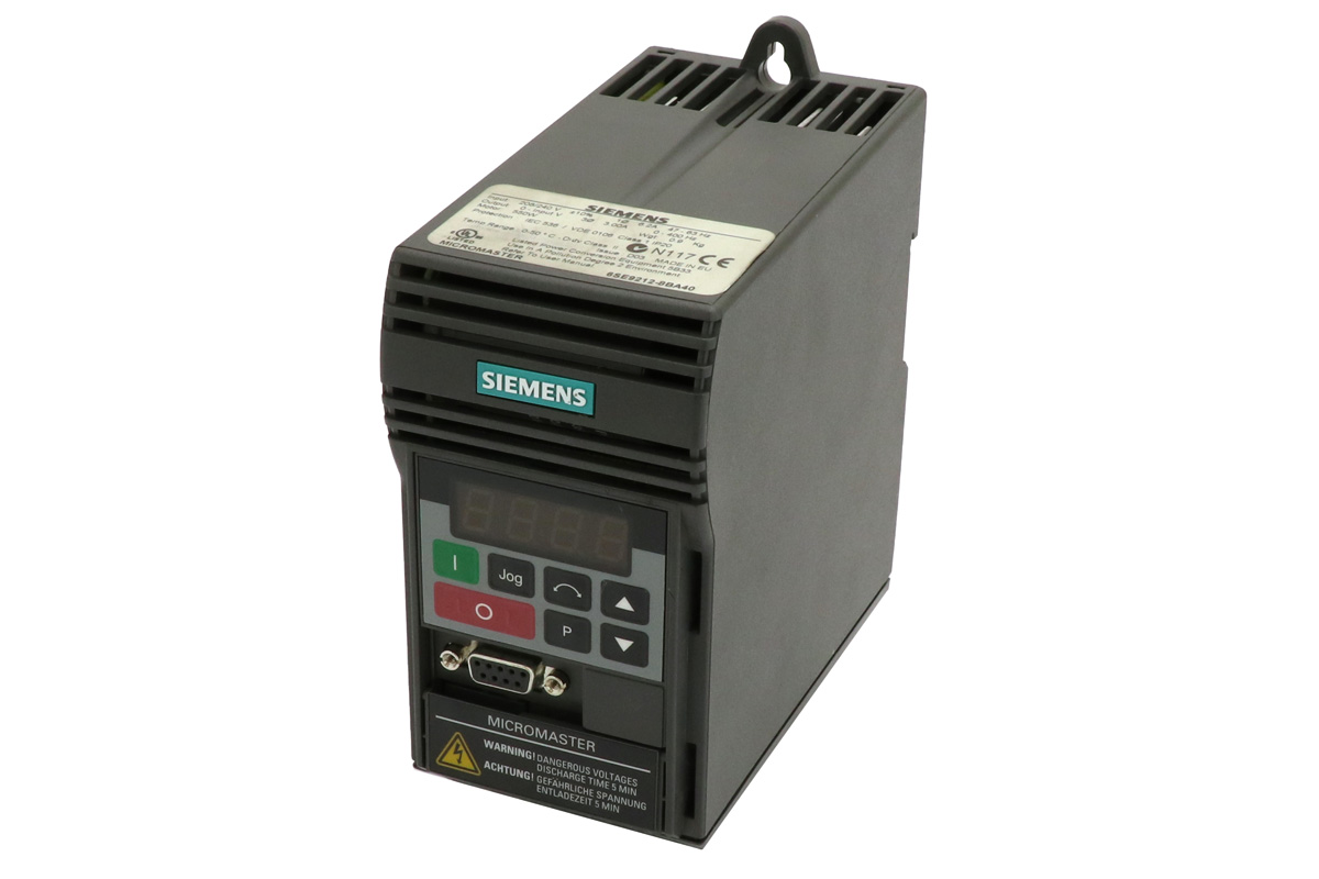 6SE9212-8BA40 Siemens
