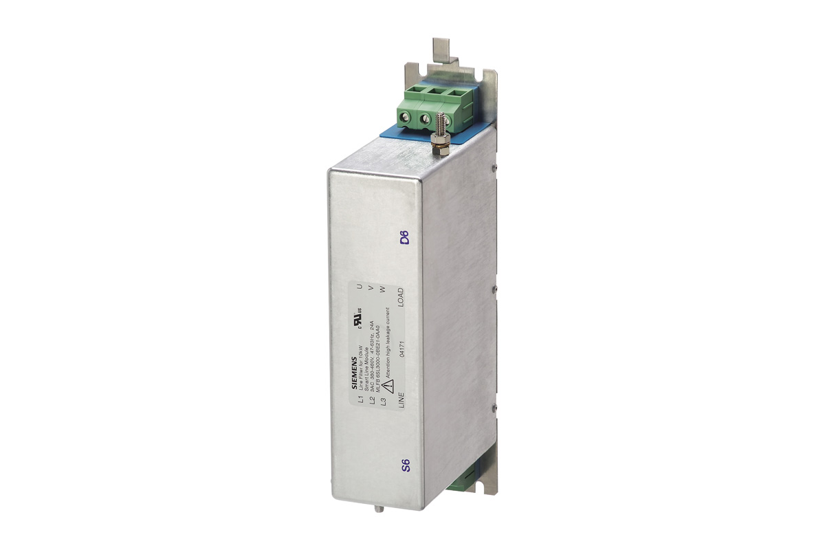 6SL3000-0HE15-0AA0 Siemens
