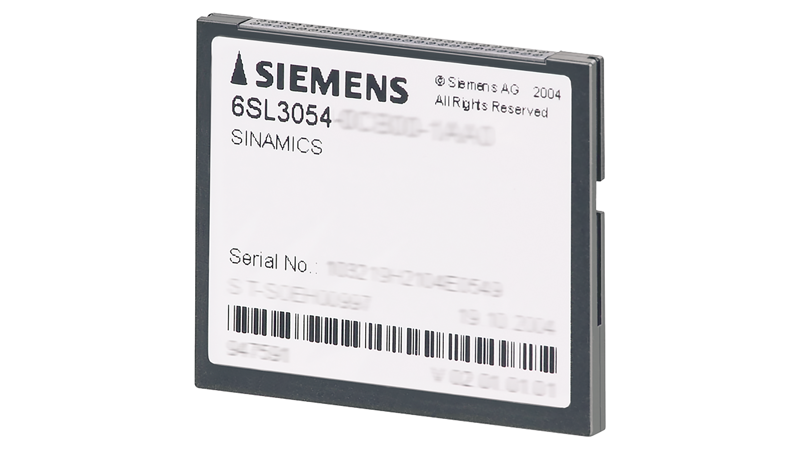 6SL3054-0EF00-1BA0 Siemens