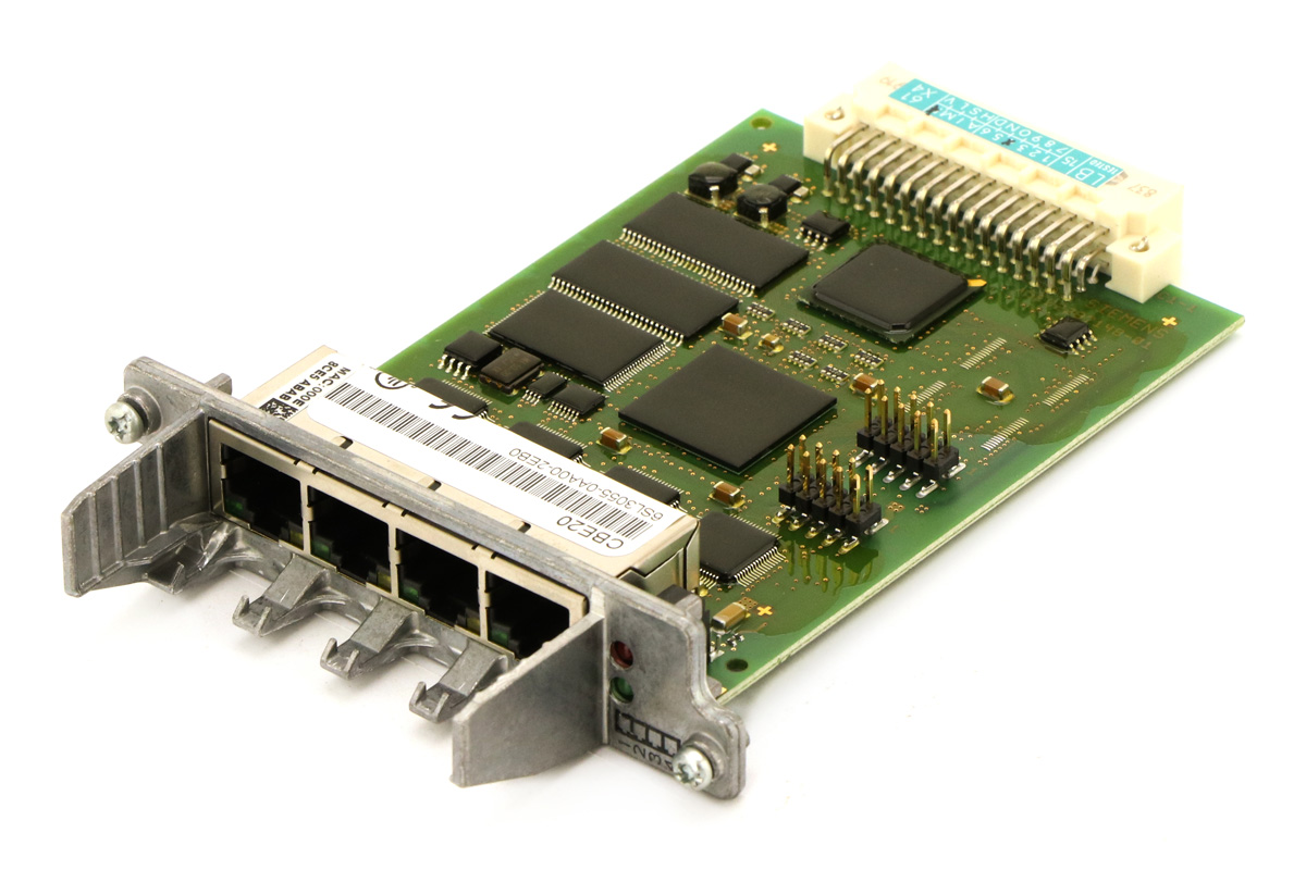 6SL3055-0AA00-2EB0 Siemens