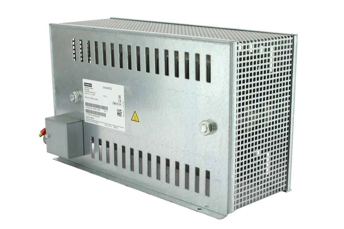 6SL3100-1BE31-0AA0 Siemens