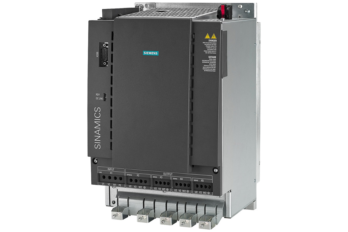 6SL3111-4VE21-6FA0 Siemens