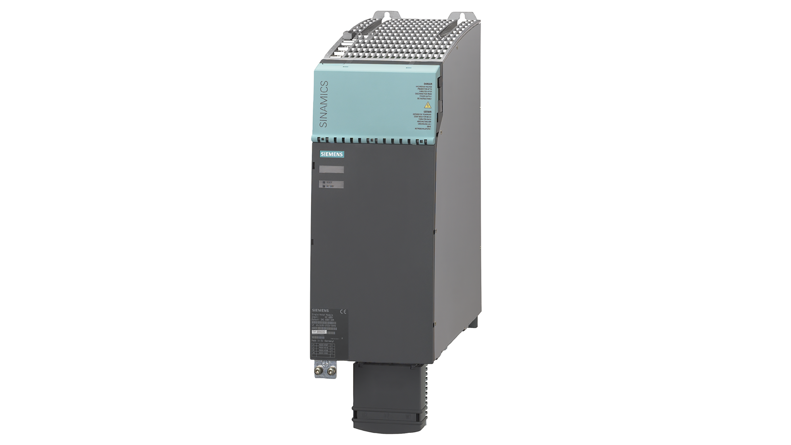 6SL3120-1TE26-0AA0 Siemens