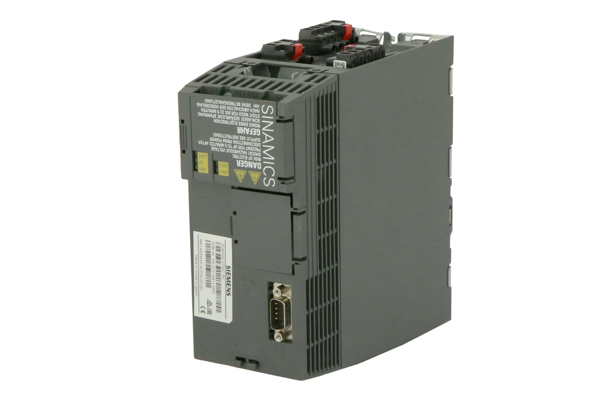 6SL3210-1KE11-8AF2 Siemens