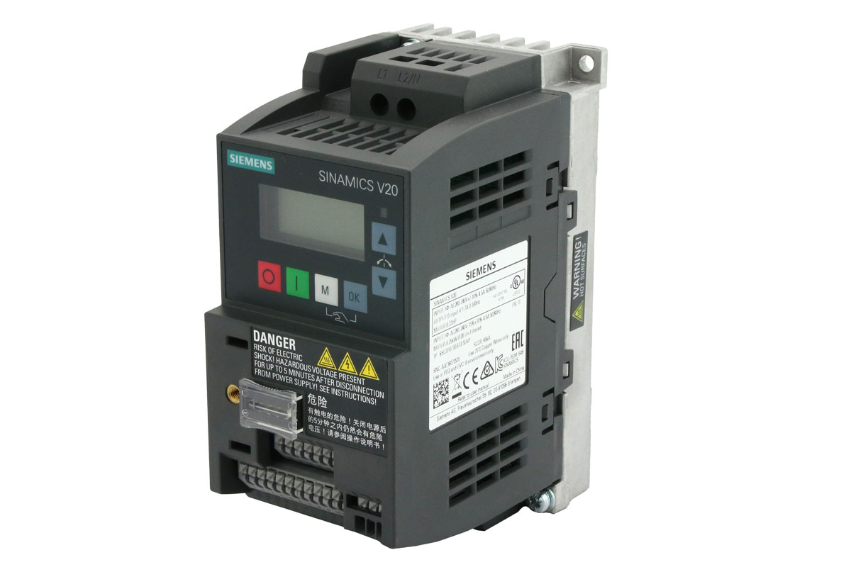 6SL3210-5BB12-5UV1 Siemens