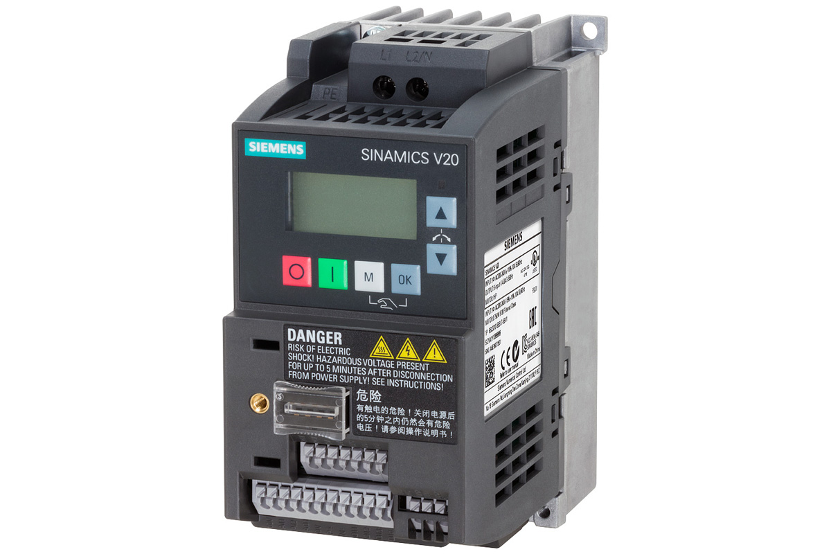 6SL3210-5BB17-5UV1 Siemens
