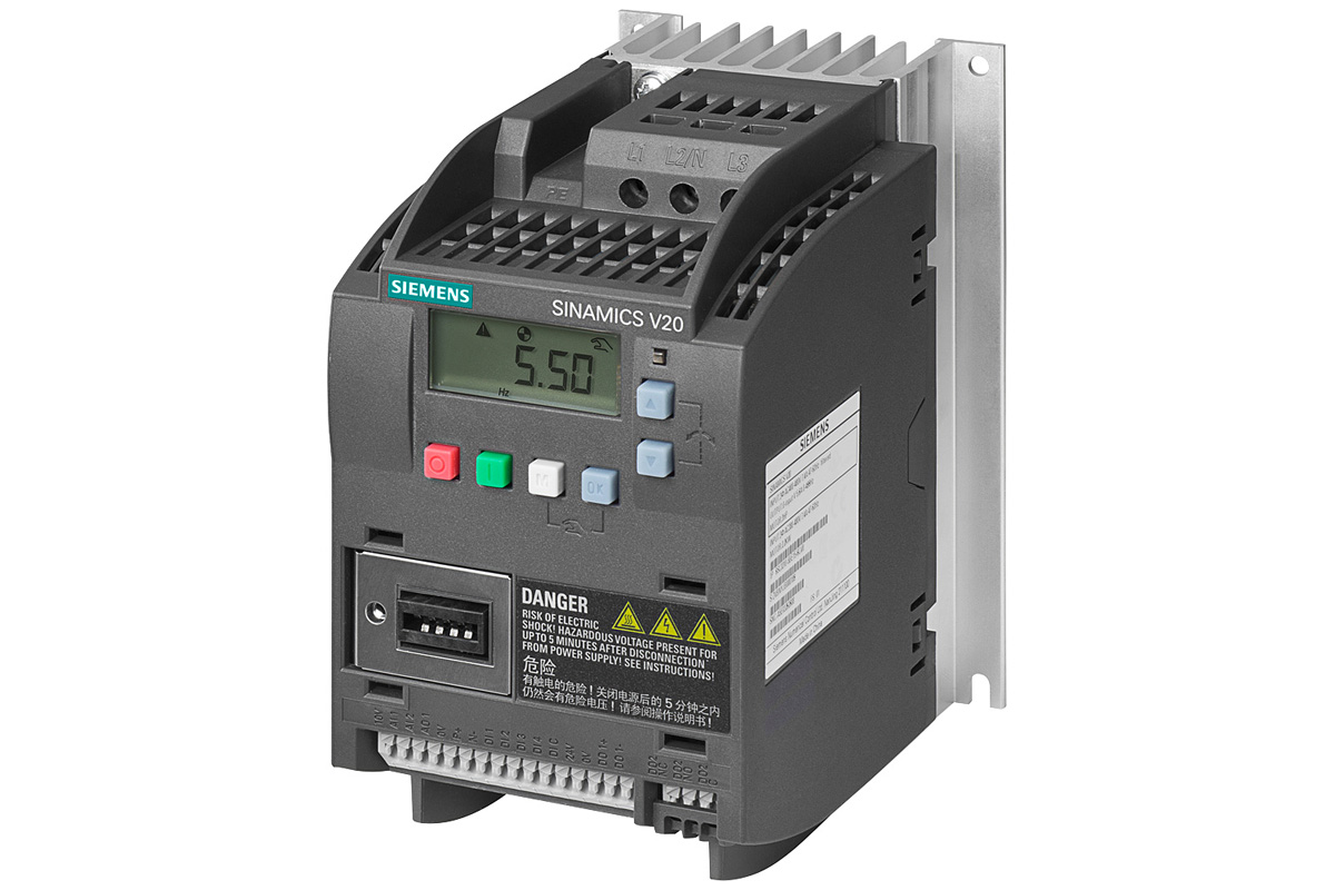 6SL3210-5BE15-5CV0 Siemens