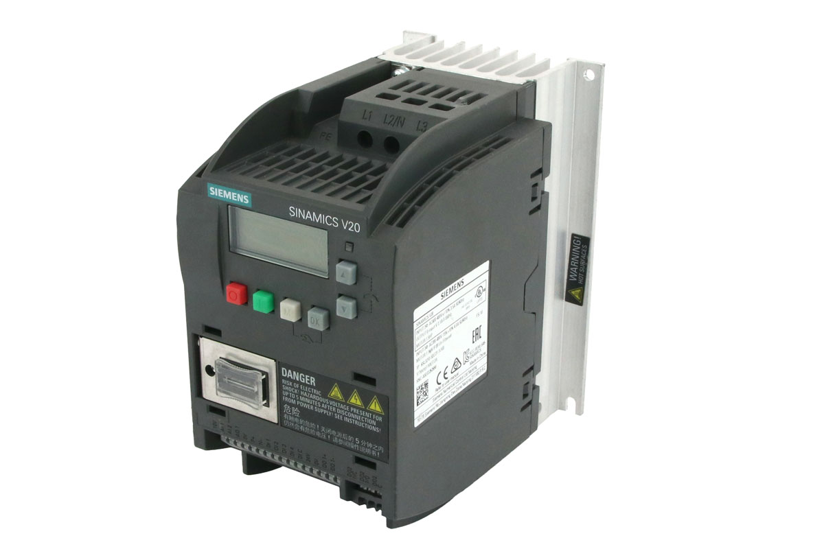 6SL3210-5BE21-1UV0 Siemens
