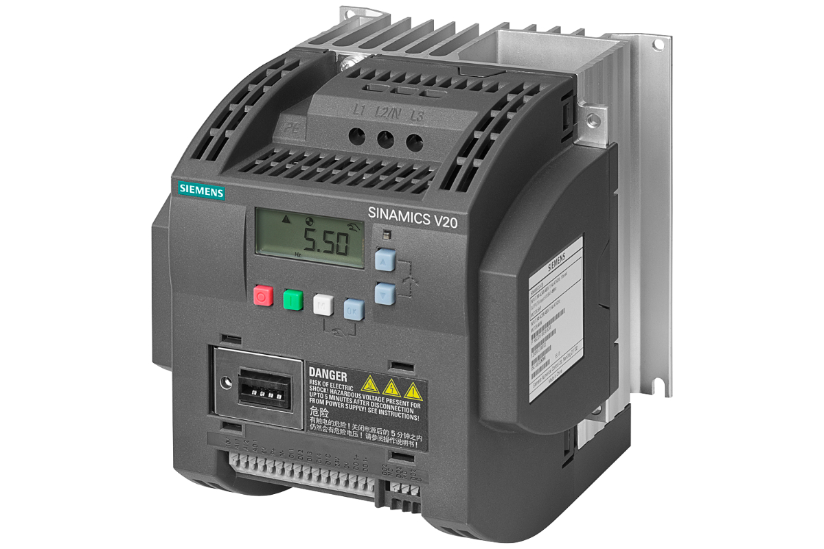6SL3210-5BE23-0CV0 Siemens
