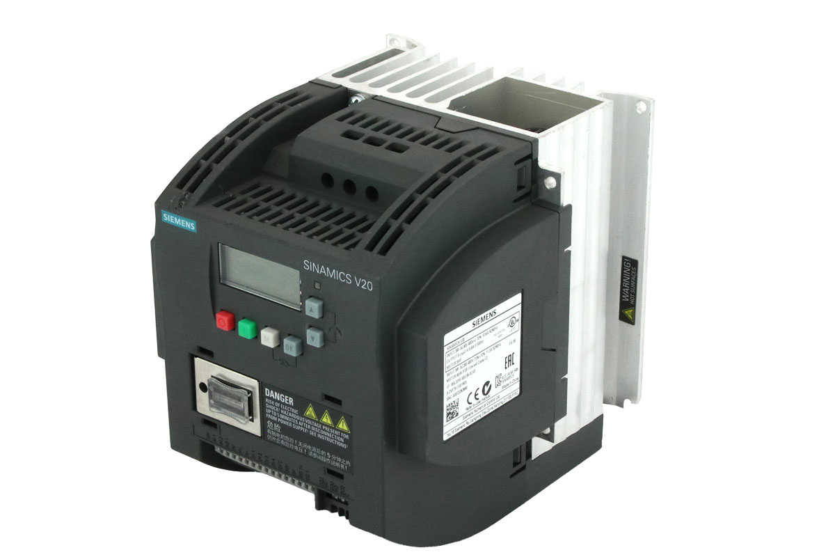 6SL3210-5BE24-0CV0 Siemens