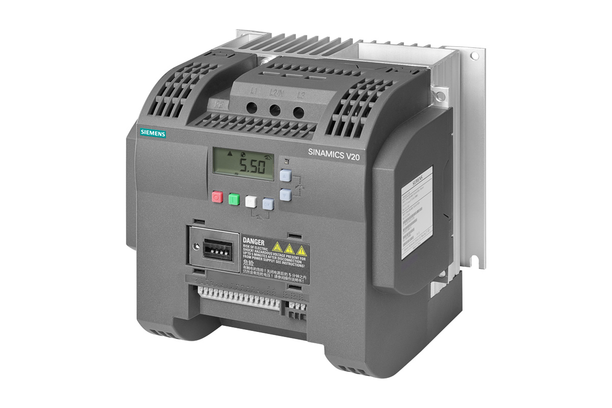 6SL3210-5BE25-5UV0 Siemens