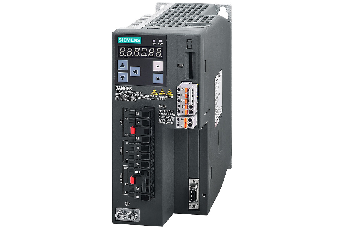 6SL3210-5DE13-5UA0 Siemens
