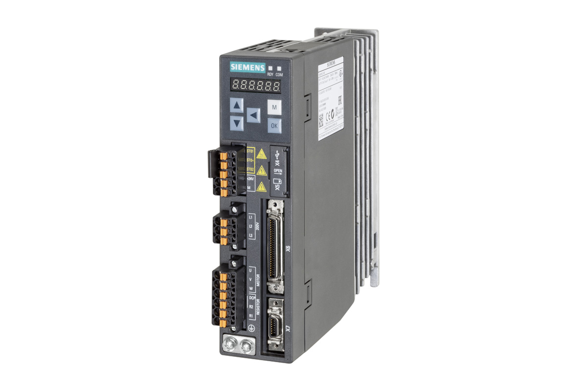 6SL3210-5FB10-2UF2 Siemens