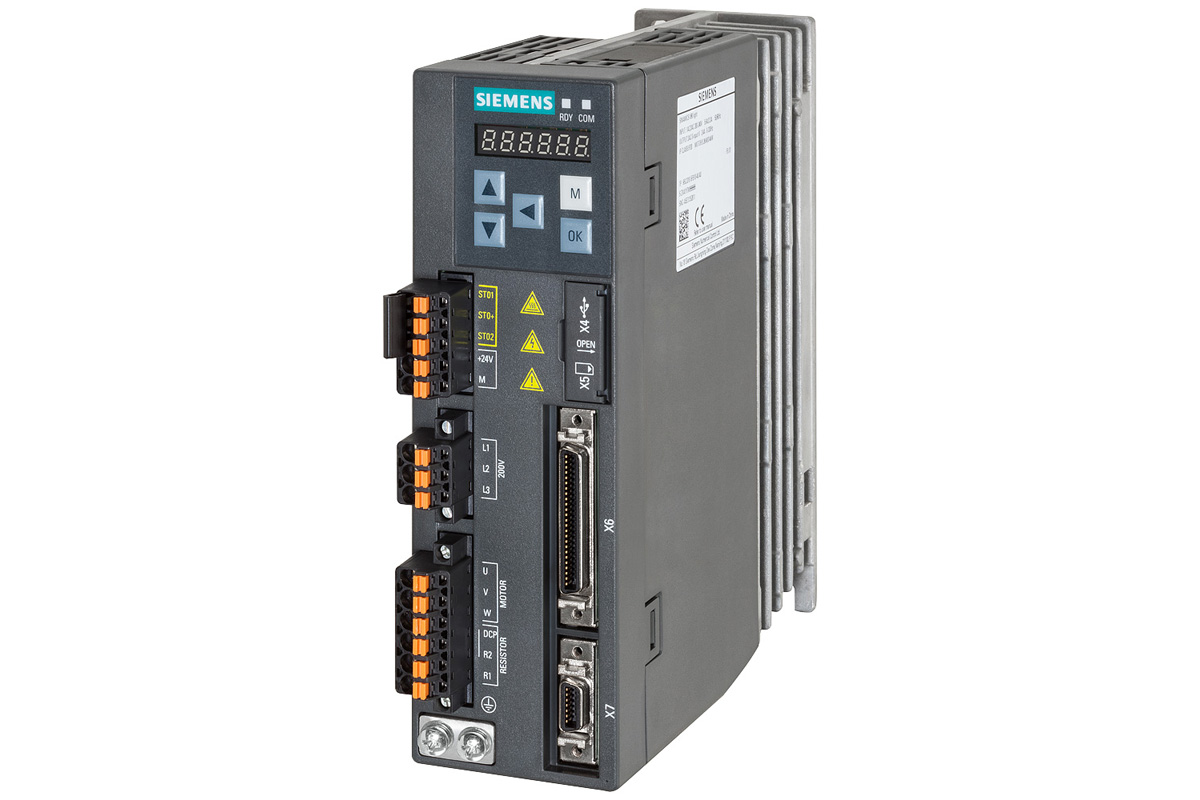 6SL3210-5FB10-4UA1 Siemens