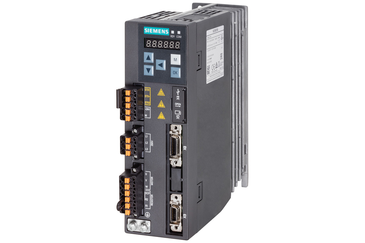 6SL3210-5FB10-4UF1 Siemens