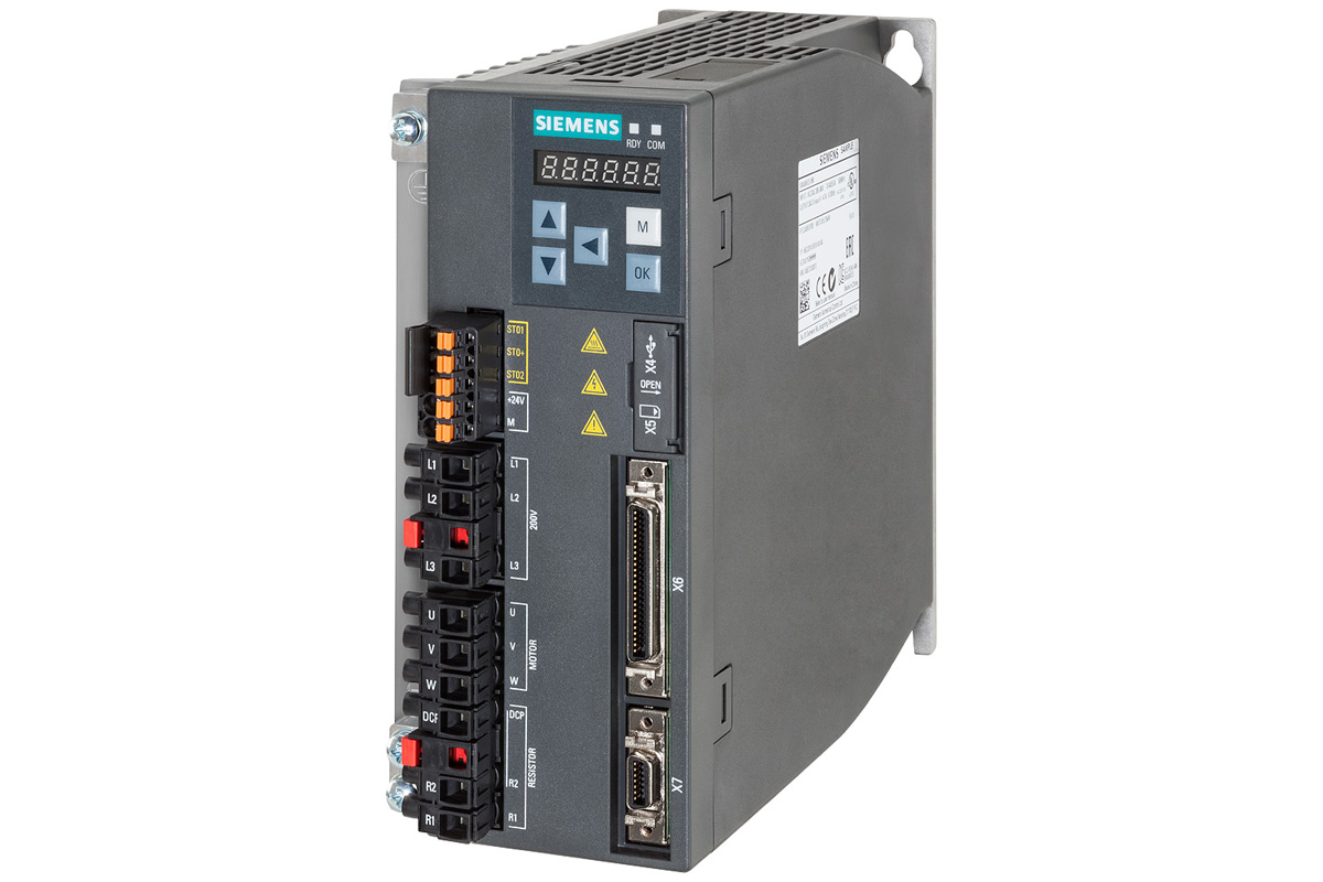6SL3210-5FB10-8UA0 Siemens