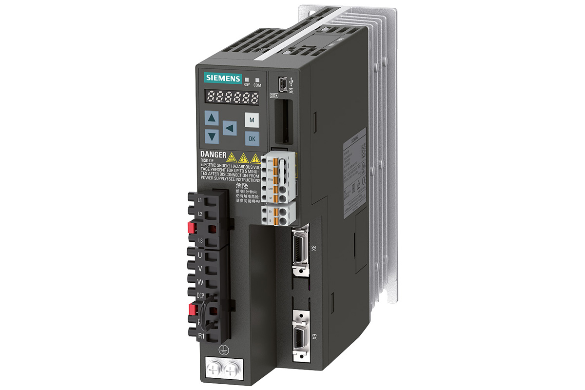 6SL3210-5FE10-4UF0 Siemens