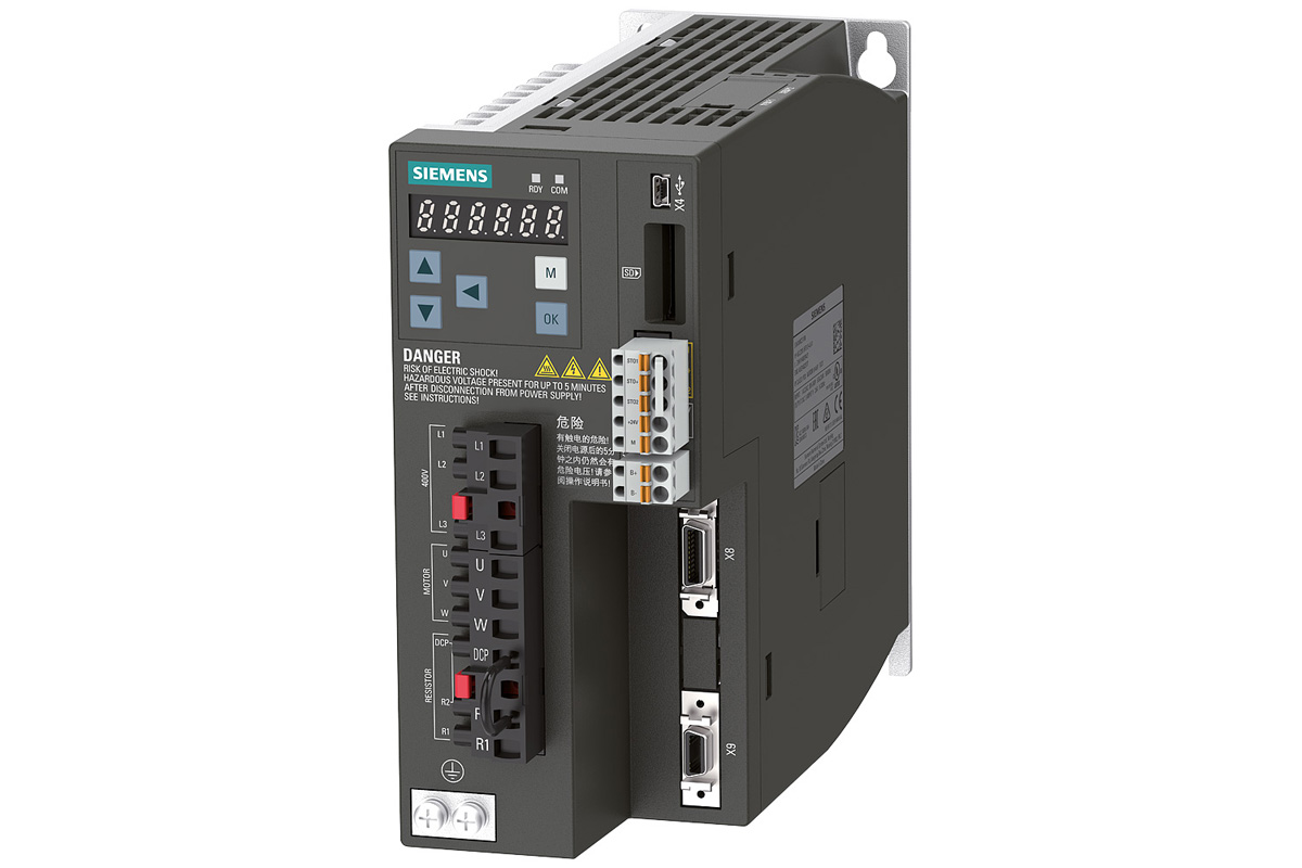 6SL3210-5FE10-8UF0 Siemens