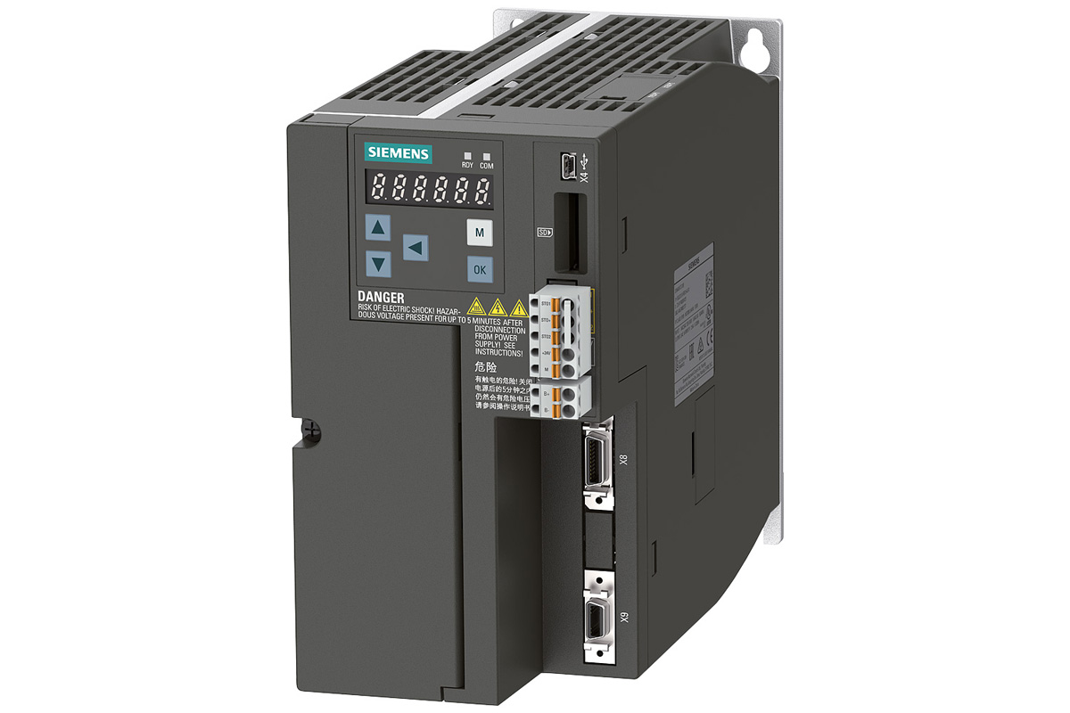 6SL3210-5FE11-5UF0 Siemens