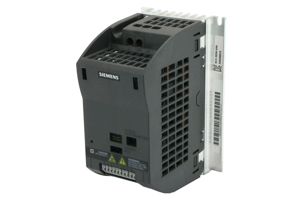 6SL3211-0AB12-5BA1 Siemens