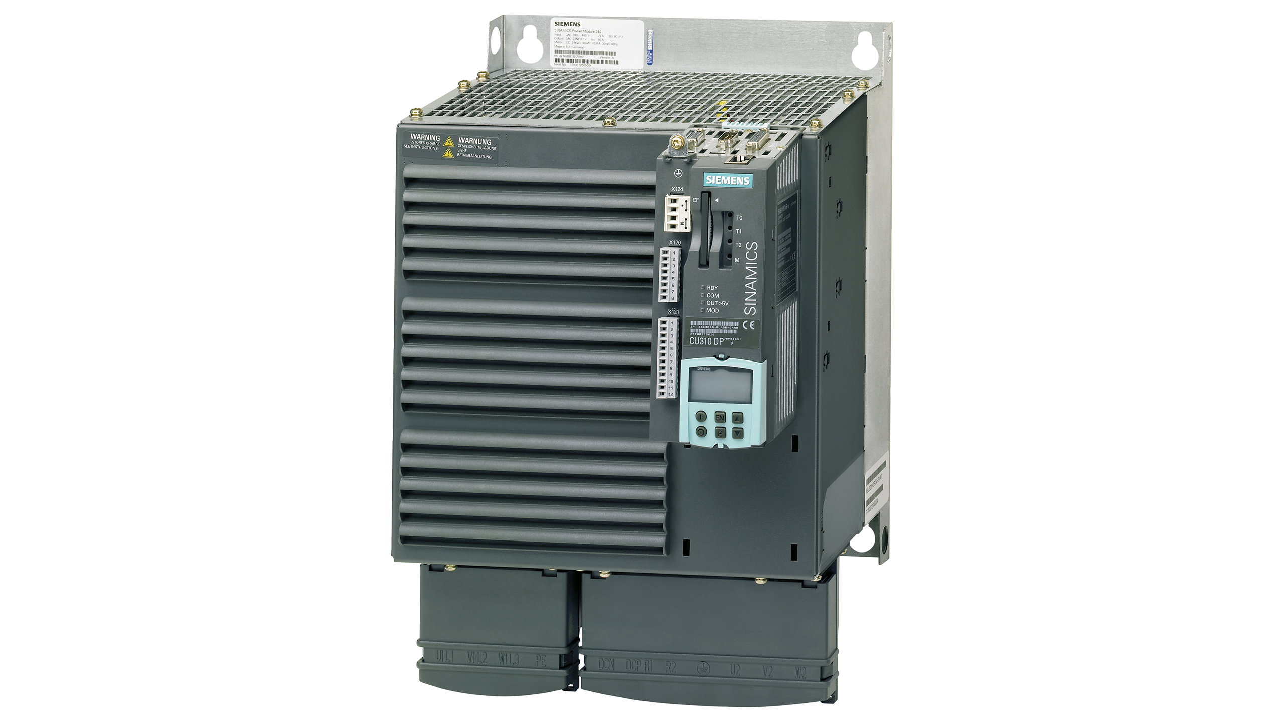6SL3215-1SE31-0UA0 Siemens