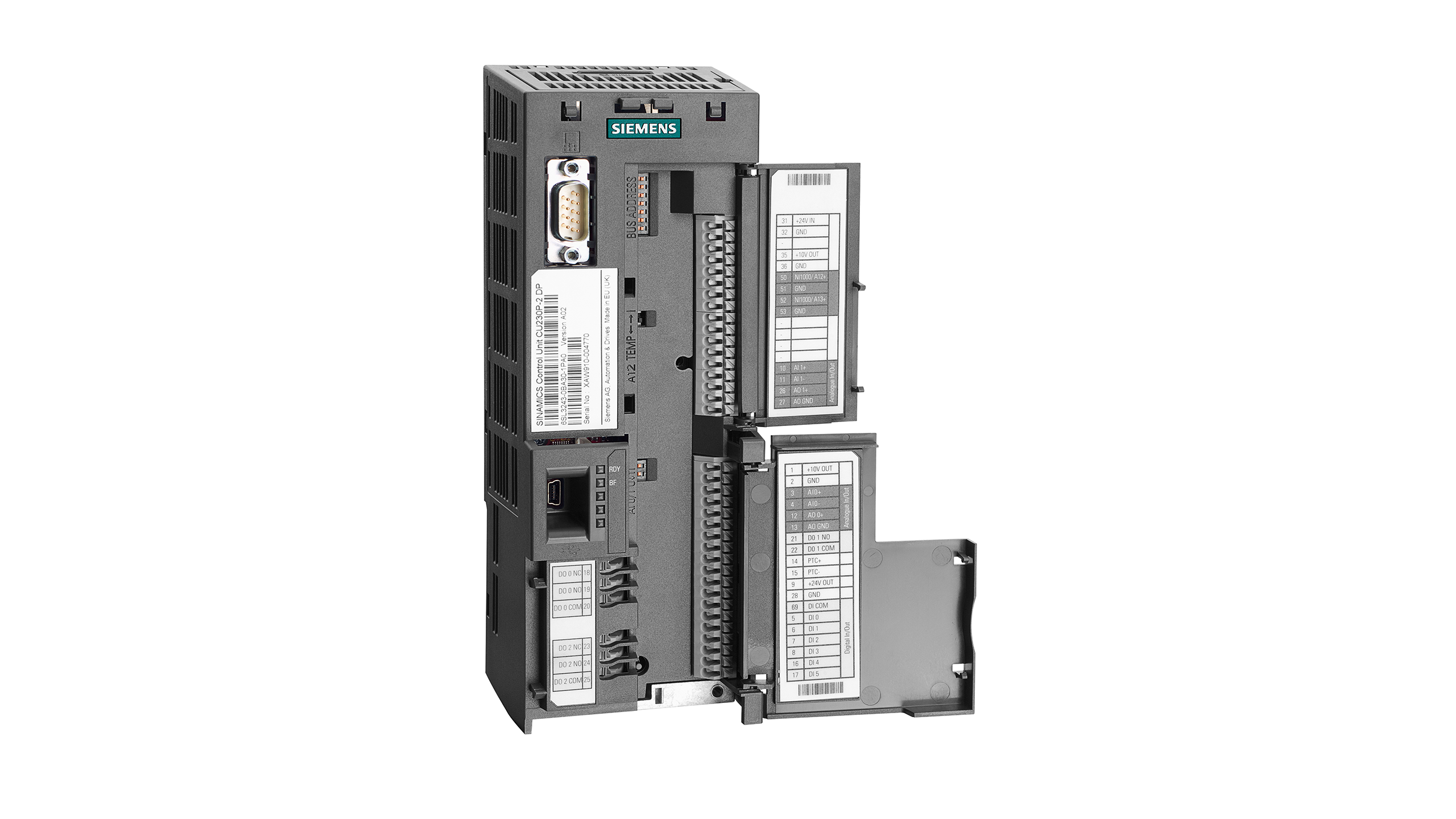6SL3243-6BB30-1HA2 Siemens