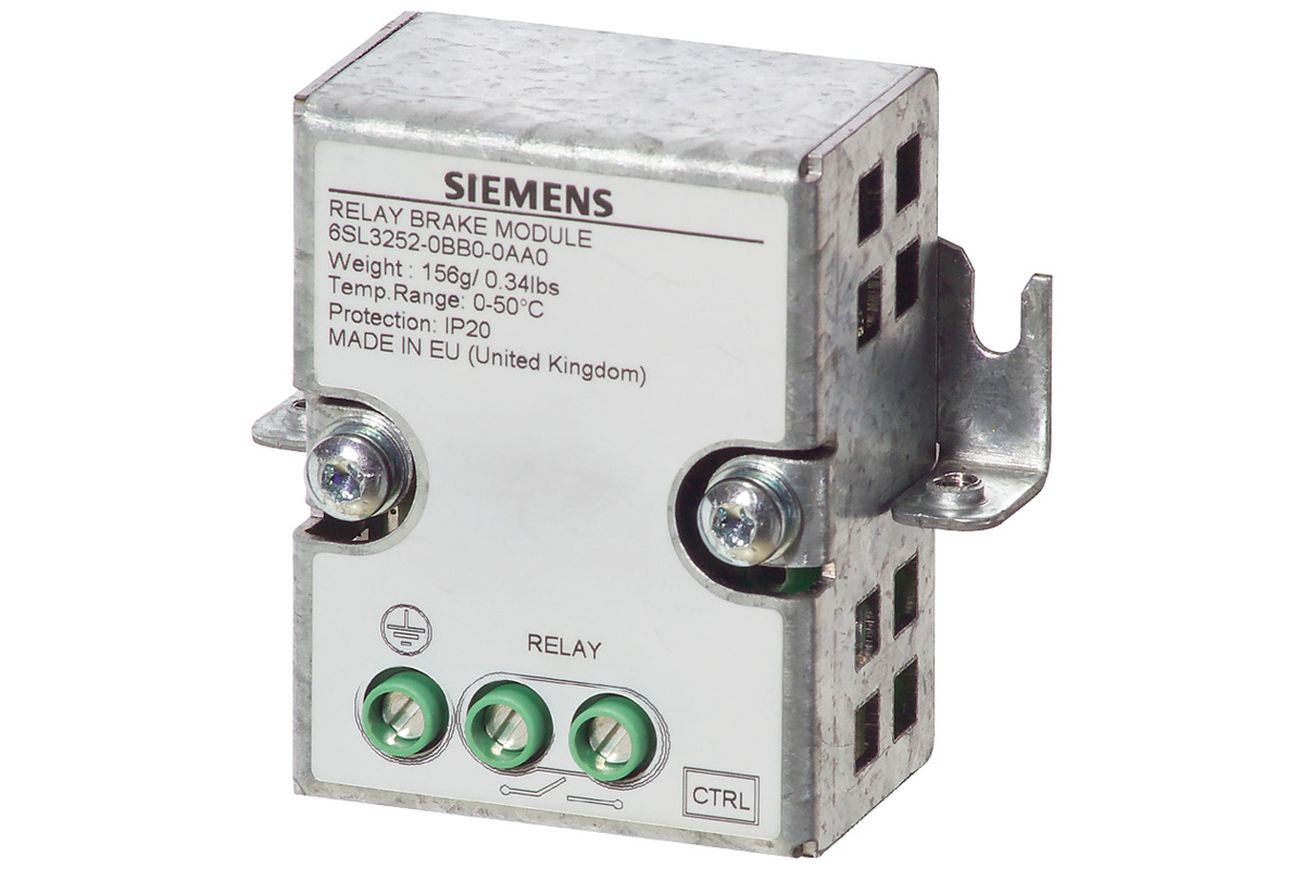 6SL3252-0BB00-0AA0 Siemens