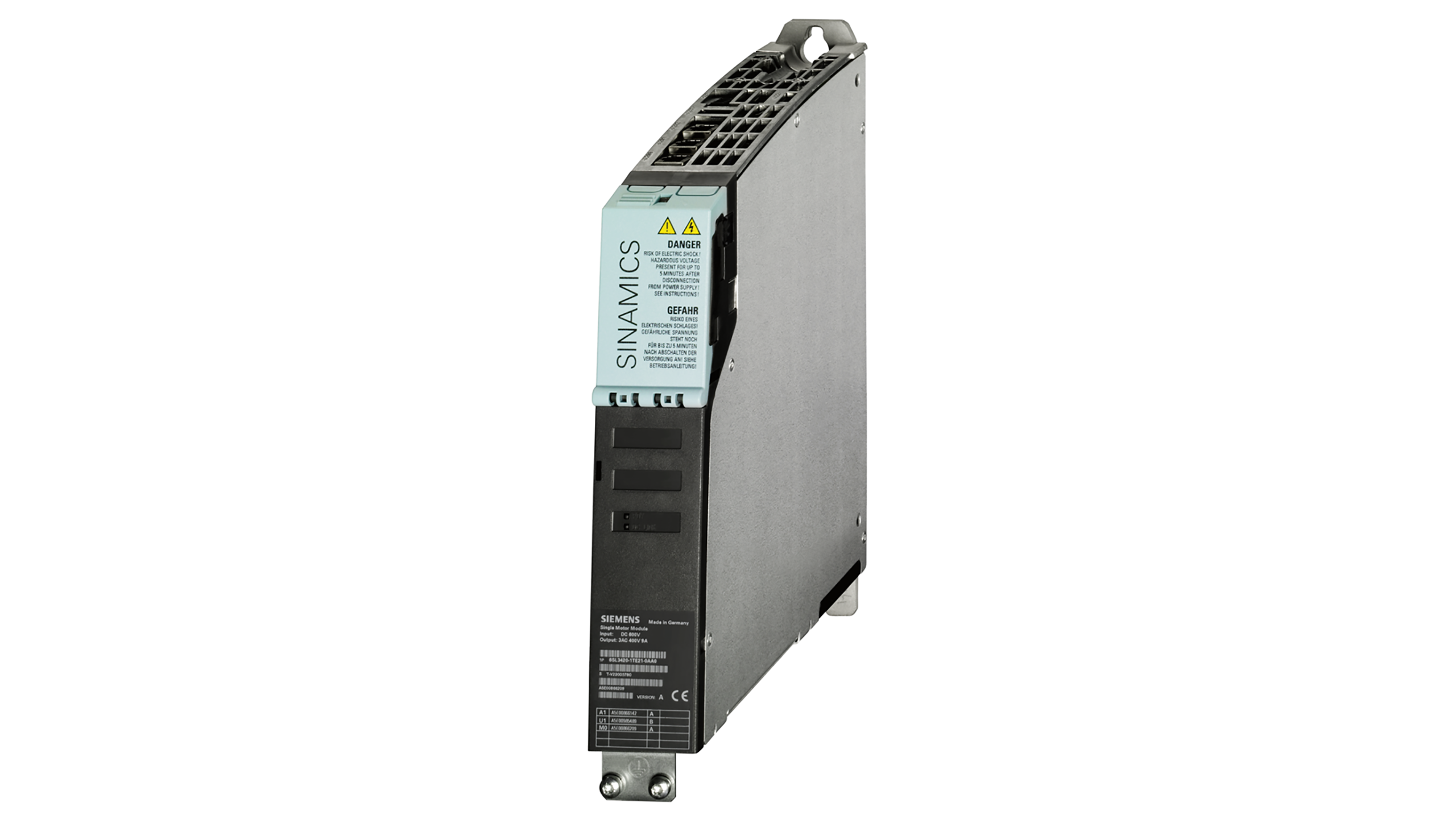 6SL3420-1TE21-0AA0 Siemens