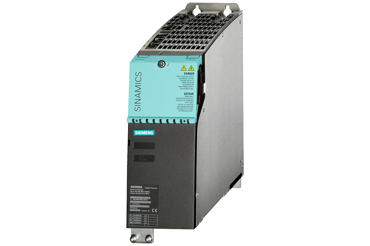6SL3430-6TE21-6AA1 Siemens