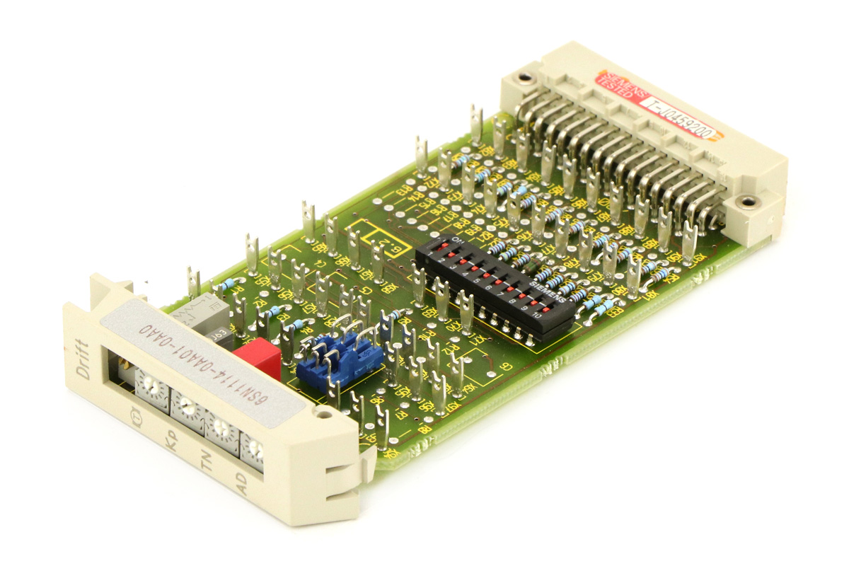 6SN1114-0AA01-0AA0 Siemens