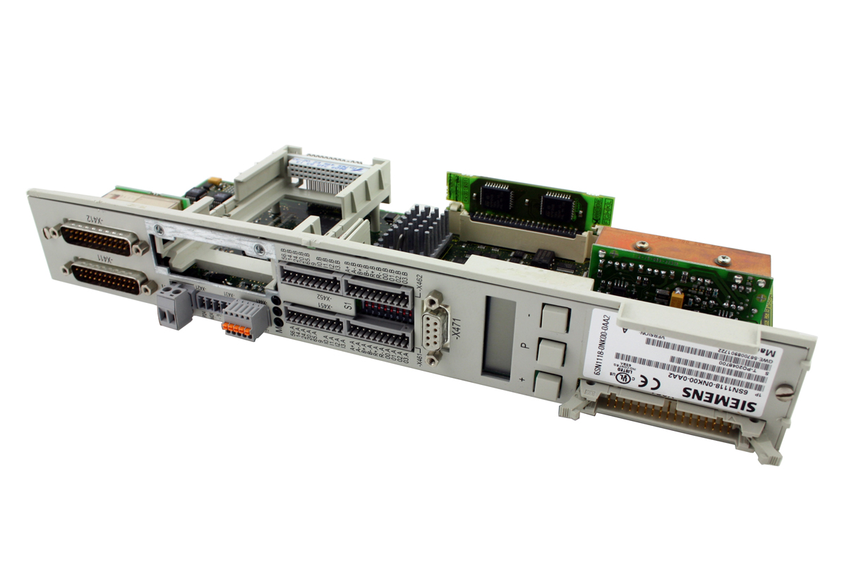 6SN1118-0NK00-0AA2 Siemens