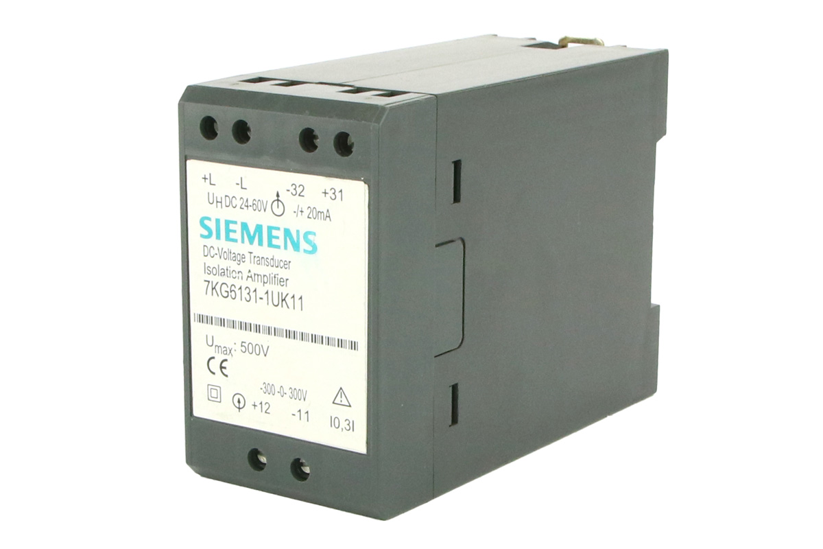 7KG6131-1UK11 Siemens
