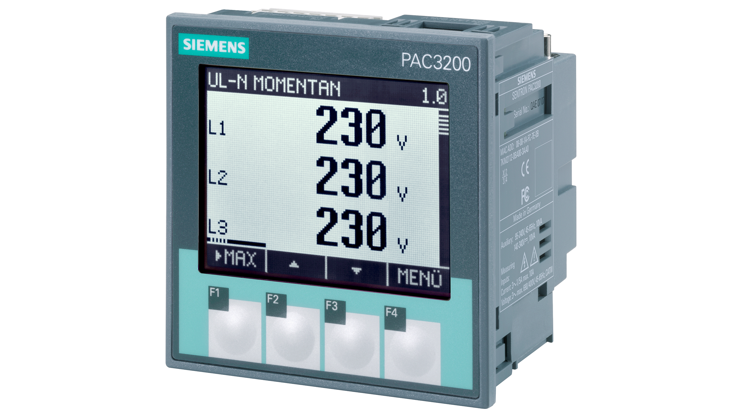 7KM2112-0BA00-2AA0 Siemens