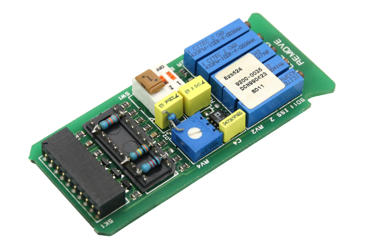 9200-0035 Control Techniques