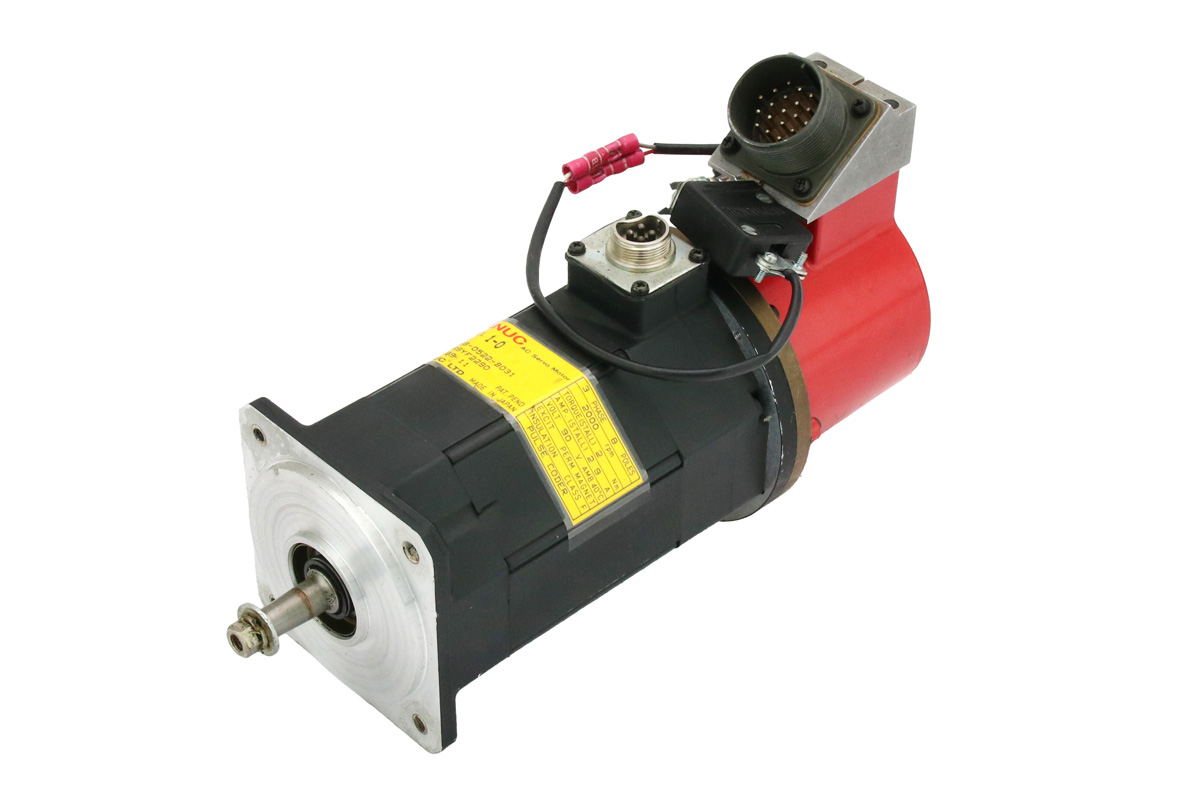 A06B-0522-B031 Fanuc