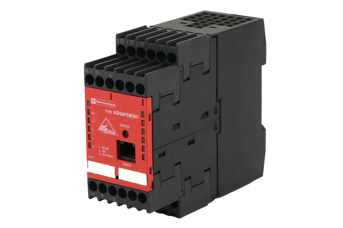 ASISAFEMON1 Schneider Electric