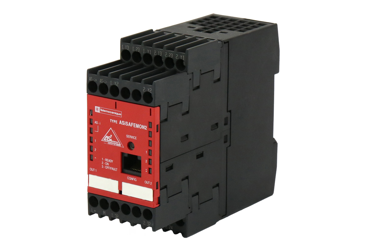 ASISAFEMON2 Schneider Electric
