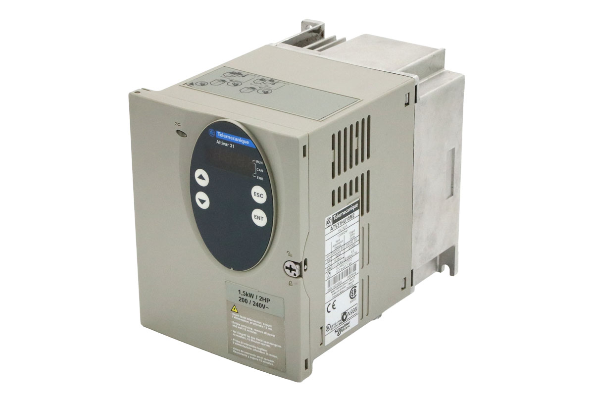 ATV31HU15M2 Schneider Electric