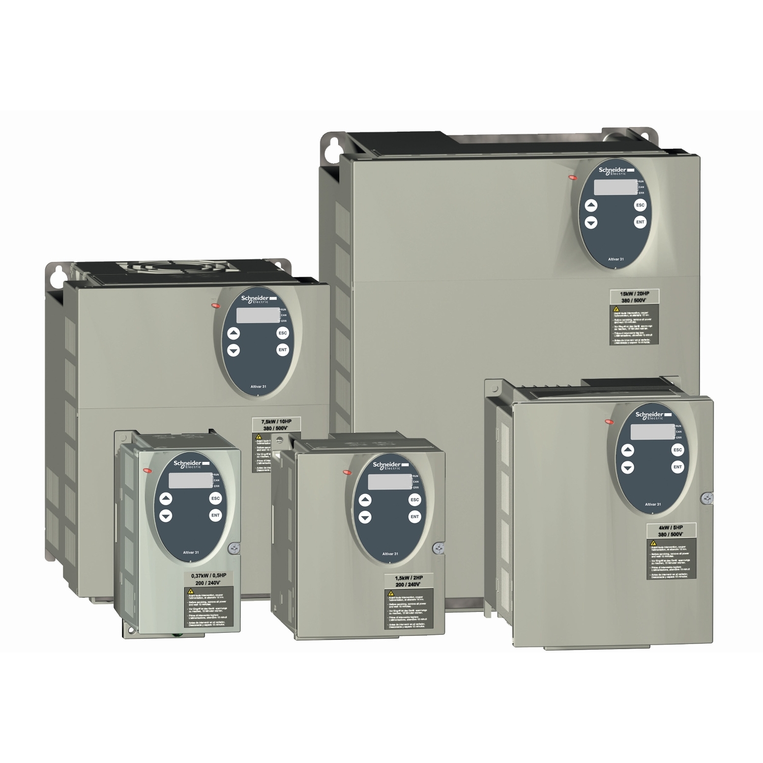 ATV31HU22M2 Schneider Electric
