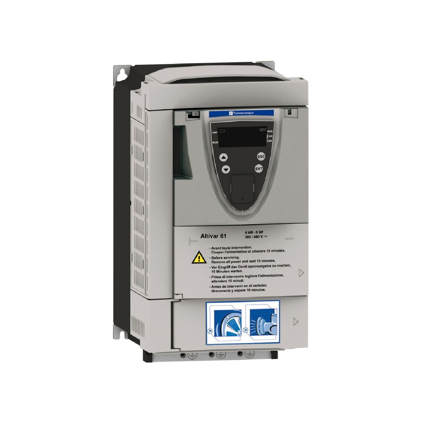 ATV61HU40N4 Schneider Electric