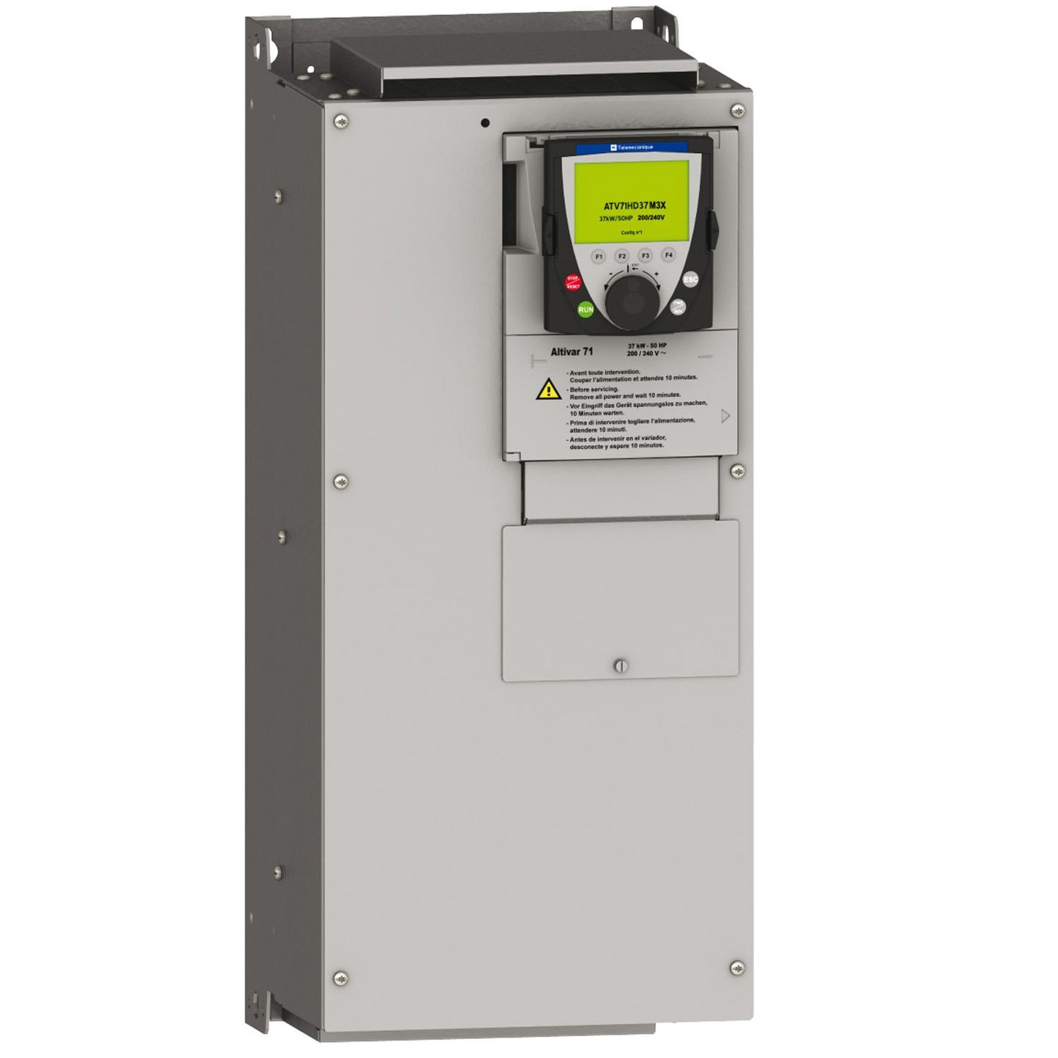 ATV61HU40N4Z Schneider Electric