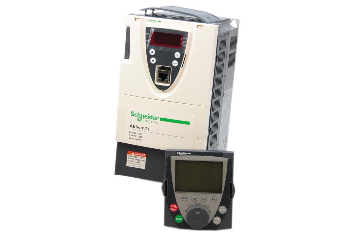 ATV71HU15M3Z Schneider Electric