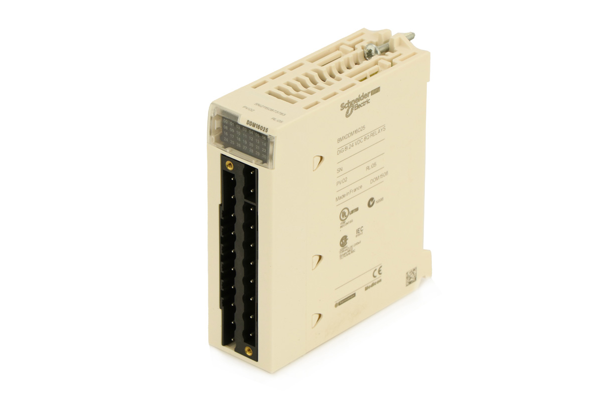 BMXDDM16025 Schneider Electric